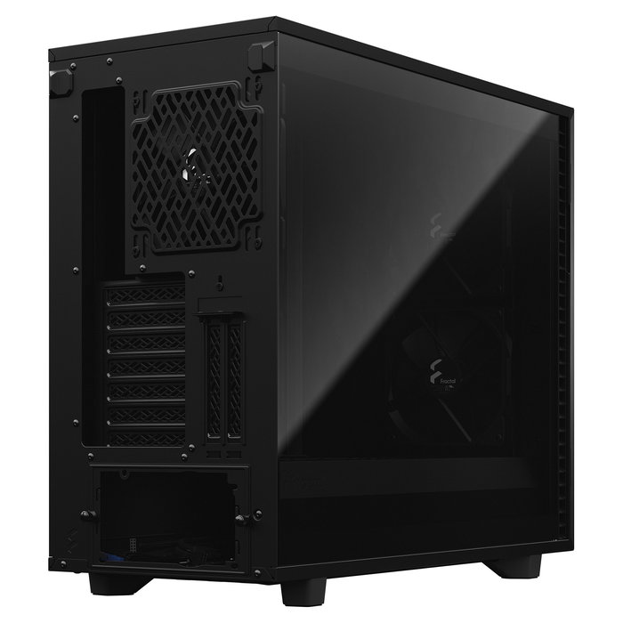 Fractal Design Define 7 Midi Tower Negro