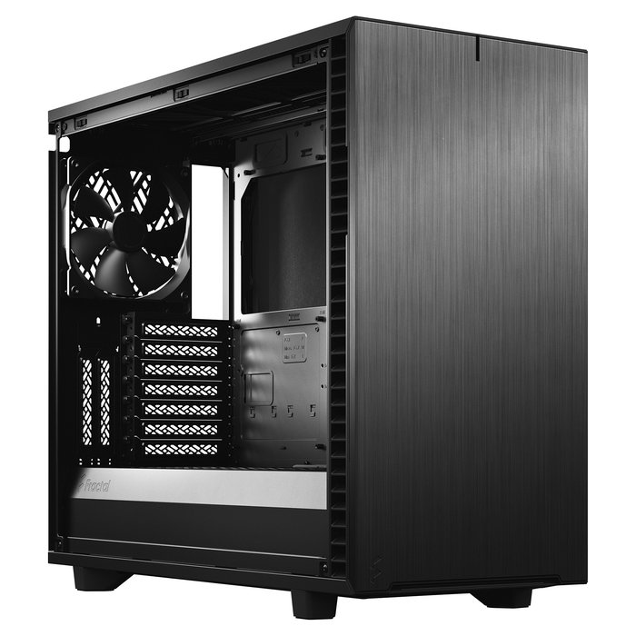 Fractal Design Define 7 Midi Tower Negro