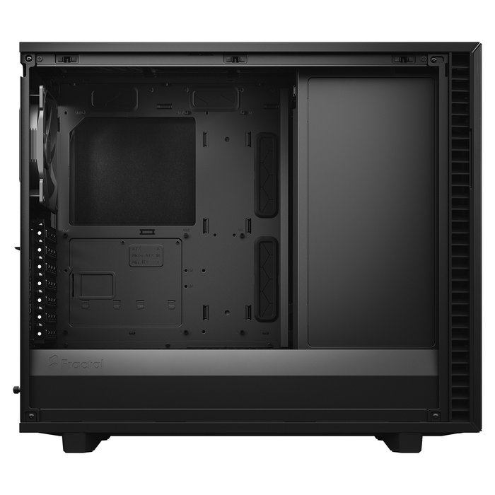 Fractal Design Define 7 Midi Tower Negro