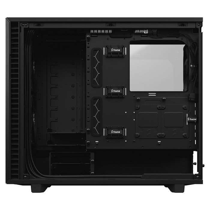 Fractal Design Define 7 Midi Tower Negro