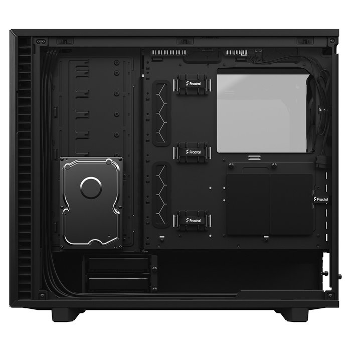 Fractal Design Define 7 Midi Tower Negro