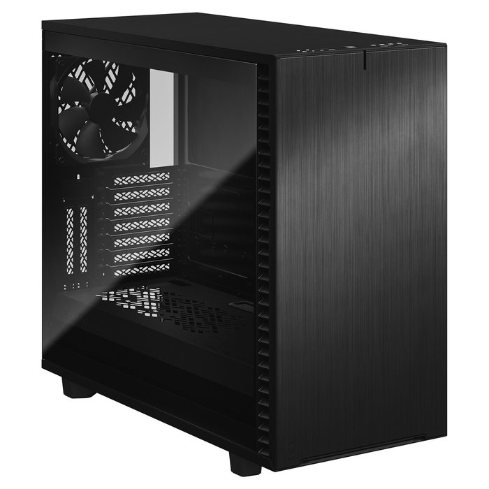Fractal Design Define 7 Midi Tower Negro