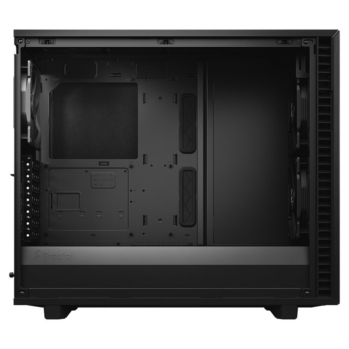 Fractal Design Define 7 Midi Tower Negro