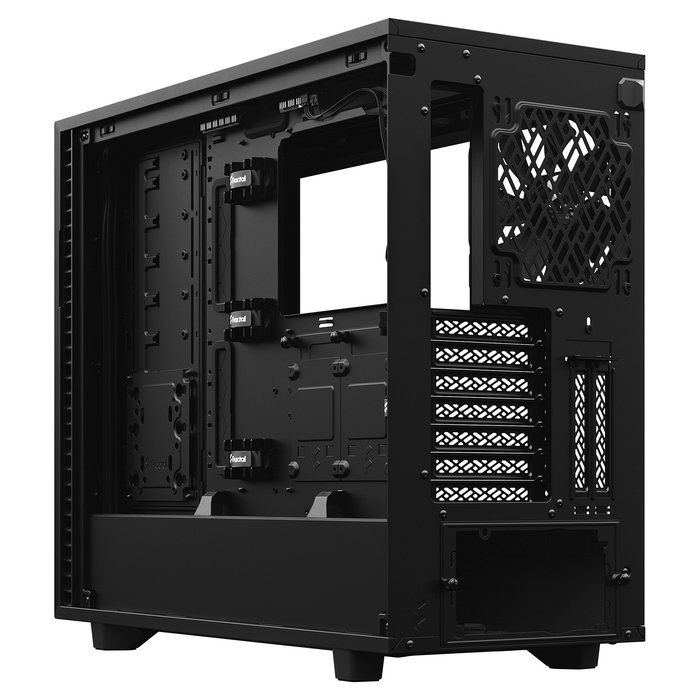 Fractal Design Define 7 Midi Tower Negro