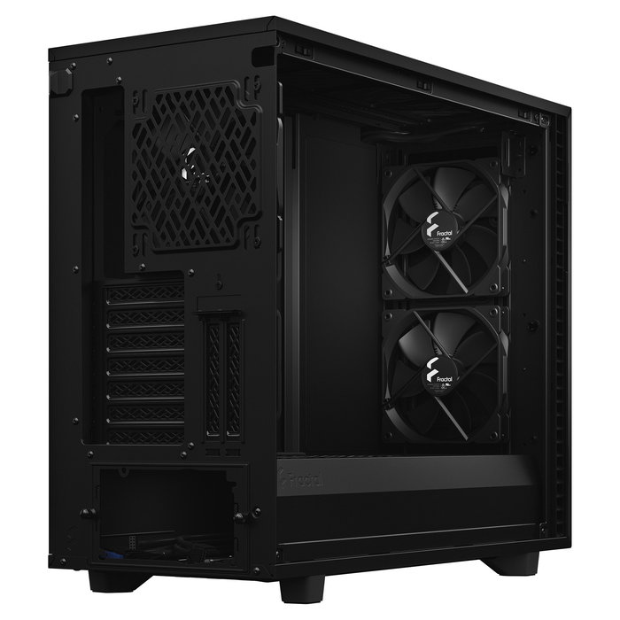 Fractal Design Define 7 Midi Tower Negro