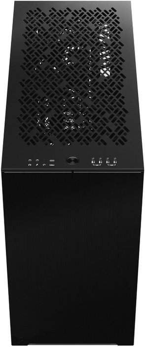 Fractal Design Define 7 Black TG Dark Tint