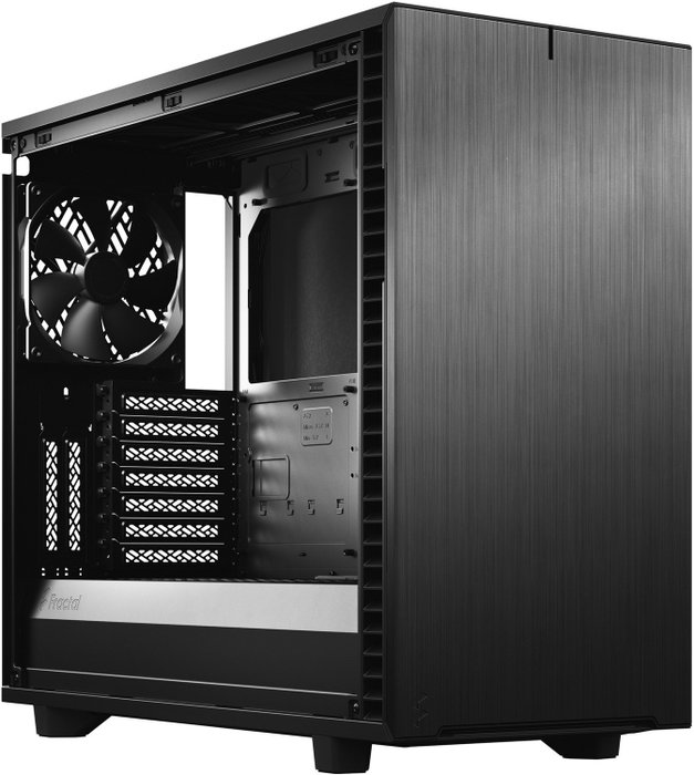 Fractal Design Define 7 Black TG Dark Tint