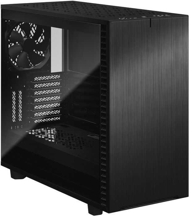 Fractal Design Define 7 Black TG Dark Tint