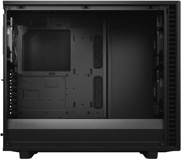 Fractal Design Define 7 Black TG Dark Tint