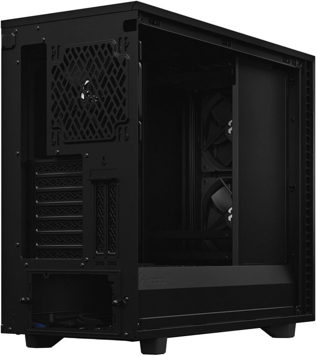 Fractal Design Define 7 Black TG Dark Tint