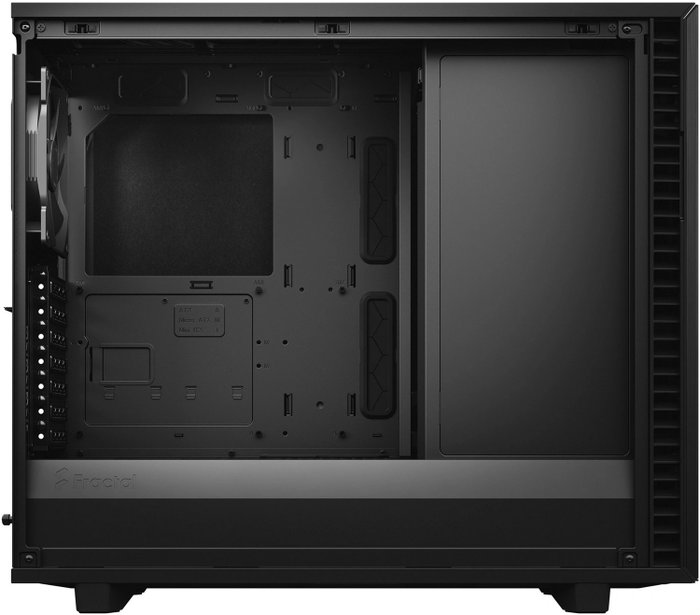 Fractal Design Define 7 Black TG Dark Tint