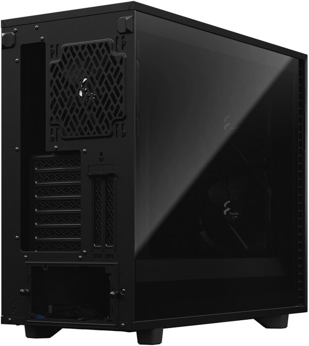 Fractal Design Define 7 Black TG Dark Tint