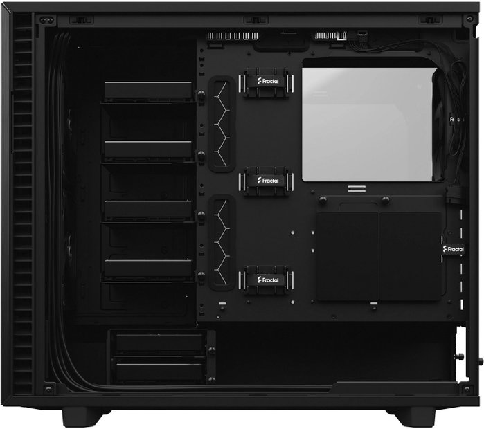 Fractal Design Define 7 Black TG Dark Tint