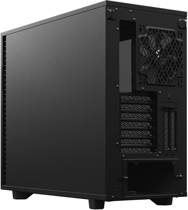 Fractal Design Define 7 Black TG Dark Tint