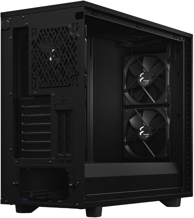 Fractal Design Define 7 Black TG Dark Tint