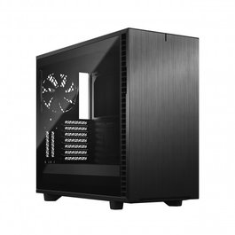 Fractal Design Torre PC Midi Tower Define 7 Negro FD-C-DEF7A-03
