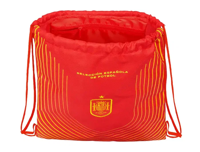 Safta Saco plano Selección Española de Fútbol 400x350x10 mm