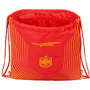 Bolsa Mochila con Cuerdas RFEF Rojo 35 x 40 x 1 cm
