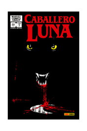 Panini España S.A. Biblioteca Caballero Luna 07 Moon Knight 27-32 USA