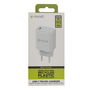 muvit for change cargador de pared Tipo C PD 25W blanco