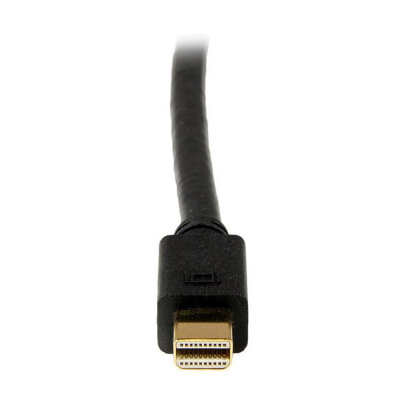 StarTech.com Cable Adaptador de Video Mini DisplayPort a DVI-D Pasivo - 3 m (10 ft) - 1920x1200 Full HD 1080p