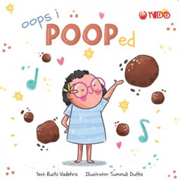 Oops i poop ed, Sumouli Dutta - MEHTA PUBLISHERS.