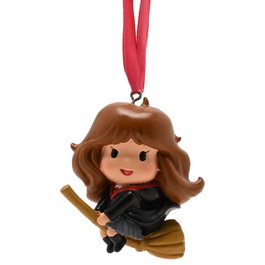 WIDDOP & CO Adorno Navidad Hermoine Harry Potter