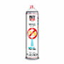 Pinty Plus Pintura plástica spray interior RAL 9016 blanca mate 600 ml