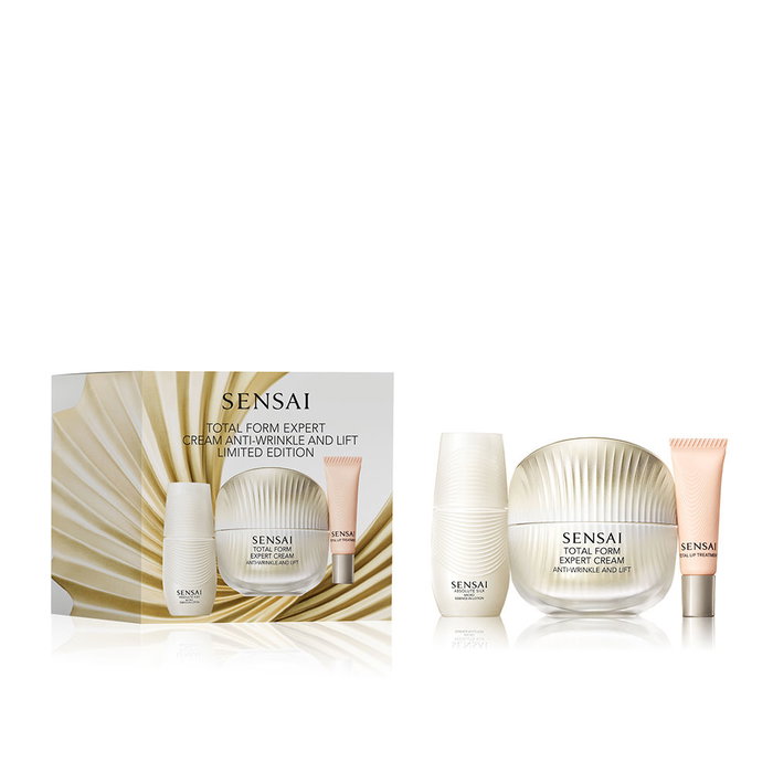 Sensai Total Form Expert Cream Estuche 3 pz Sensai Total Form Expert Cream Estuche 3 pz