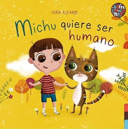 RIMPOMPANTE Michu quiere ser humano - El Gato León