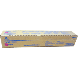 Konica Minolta TN620M / A3VX356 Toner Magenta para Impresora