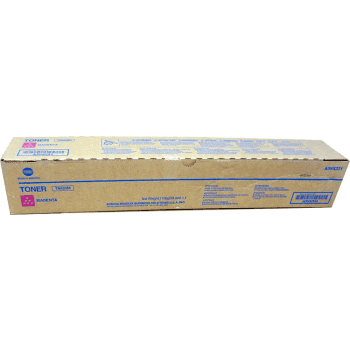 Konica Minolta TN620M / A3VX356 Toner Magenta para Impresora Konica Minolta TN620M / A3VX356 Toner Magenta para Impresora