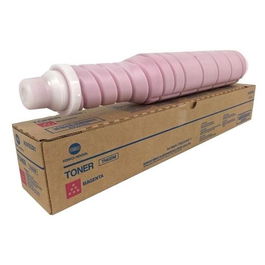 Konica Minolta TN620M / A3VX356 Toner Magenta para Impresora