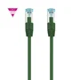 Nanocable Cable de Red Cat.7 SFTP AWG26 25 cm Verde
