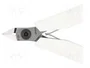 LINDSTRÖM Alicates de corte lateral ESD 108mm