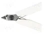LINDSTRÖM Alicates de corte lateral ESD 108mm