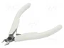 LINDSTRÖM Alicates de corte lateral ESD 108mm