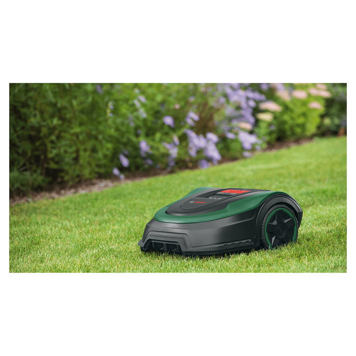 Bosch Indego S 500 Robot Cortacésped para Jardines de hasta 500 m²