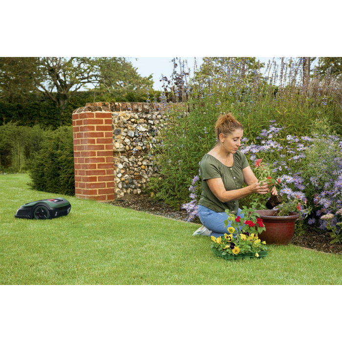 Bosch Indego S 500 Robot Cortacésped para Jardines de hasta 500 m² Bosch Indego S 500 Robot Cortacésped para Jardines de hasta 500 m²
