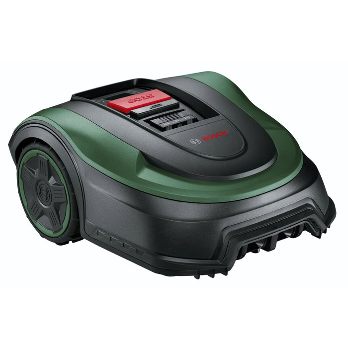 Bosch Indego S 500 Robot Cortacésped para Jardines de hasta 500 m² Bosch Indego S 500 Robot Cortacésped para Jardines de hasta 500 m²