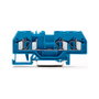 WAGO 281-684 Terminal para cableado de 6 mm, 800 V