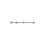 WAGO 281-684 Terminal para cableado de 6 mm, 800 V