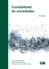 Contabilidad de sociedades, Fernando Javier Fernández González - CEF