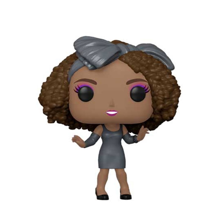 Funko POP Icons Whitney Houston Funko POP Icons Whitney Houston