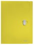 Leitz Recycle Carpeta de 3 Solapas Amarillo A4