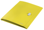 Leitz Recycle Carpeta de 3 Solapas Amarillo A4