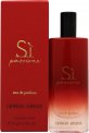 Giorgio Armani Si Passione Agua de perfume 15 ml Miniatura