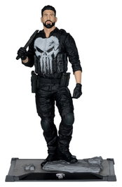 McFarlane Toys Estatua 1/10 The Punisher Marvel Studios