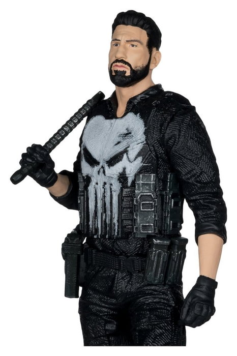 McFarlane Toys Estatua 1/10 The Punisher Marvel Studios
