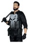 McFarlane Toys Estatua 1/10 The Punisher Marvel Studios